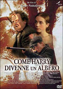 How Harry Became a Tree (DVD)